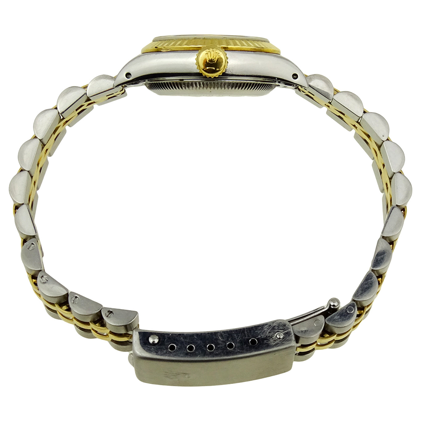 Rolex Lady Oyster Perpetual Steel &amp; Gold 67193