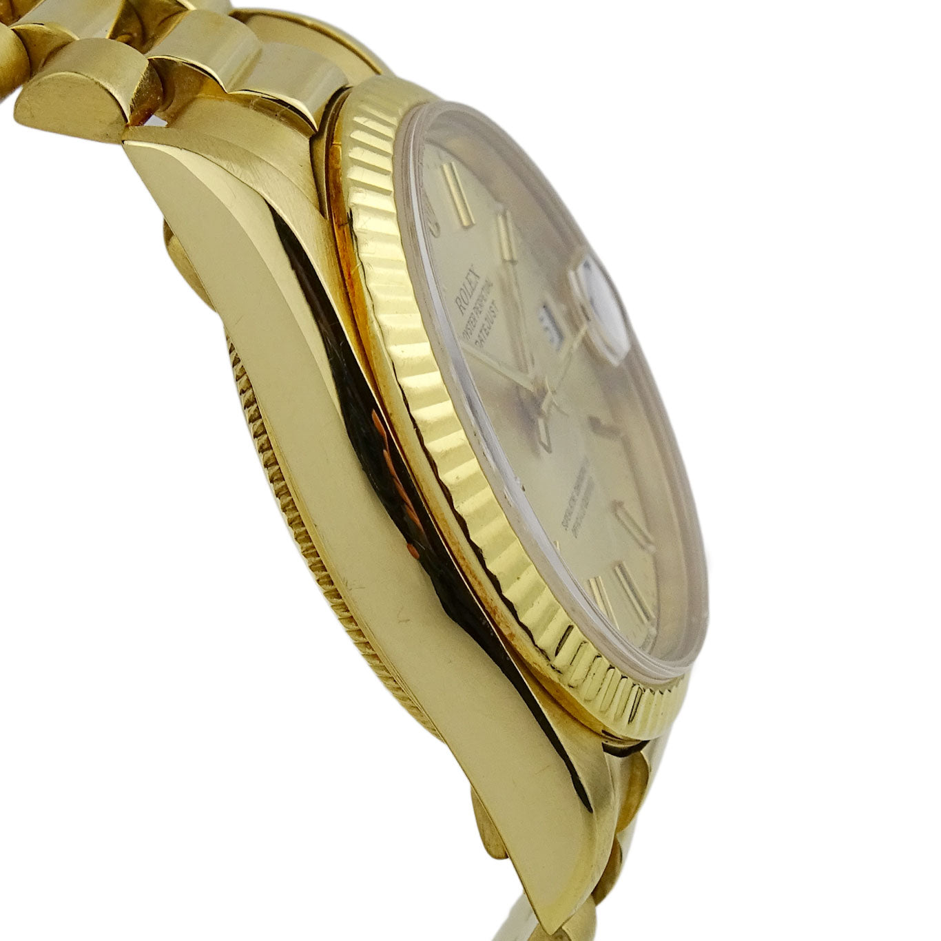 Rolex Datejust 31 Oyster Perpetual 18k Gold 68278