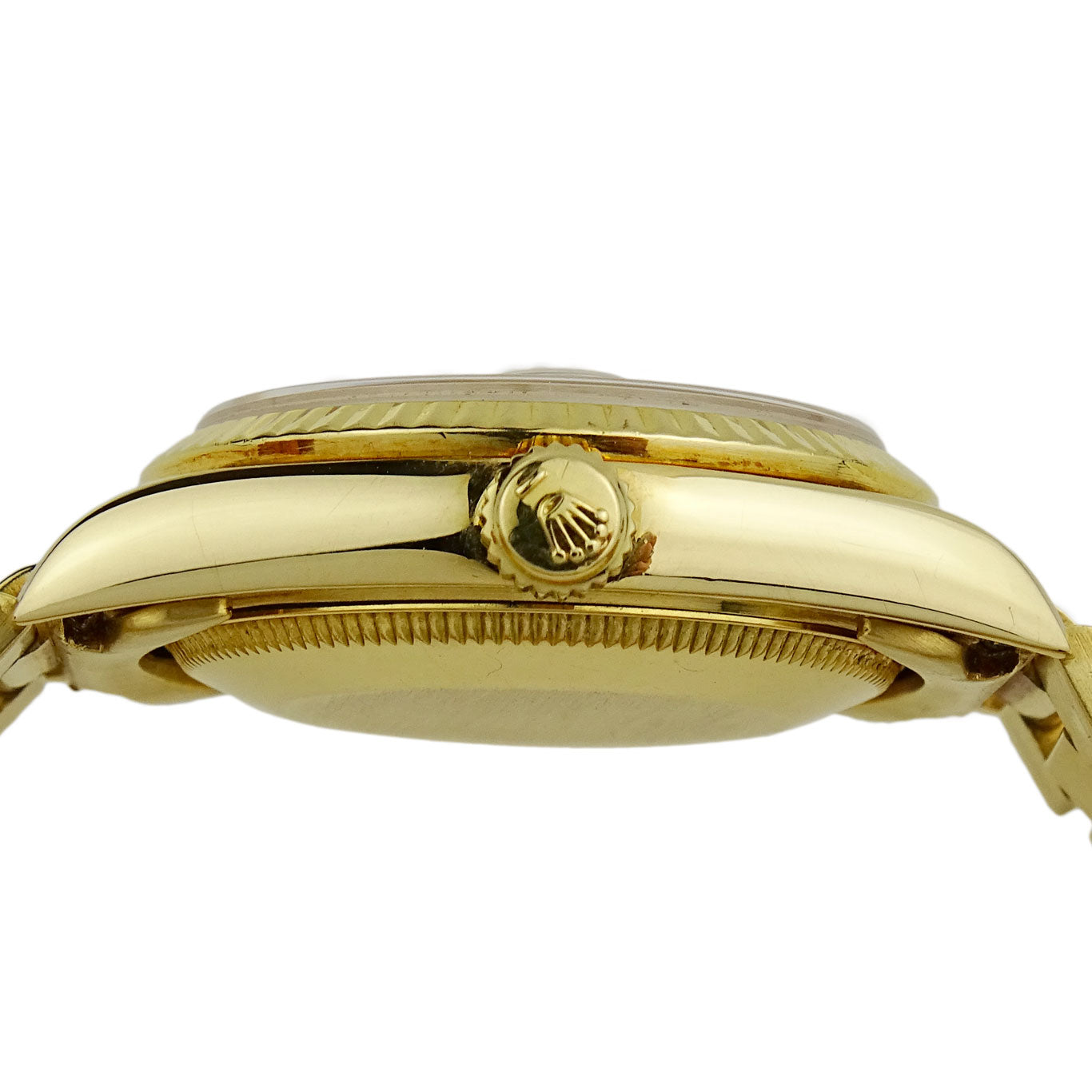 Rolex Datejust 31 Oyster Perpetual 18k Gold 68278