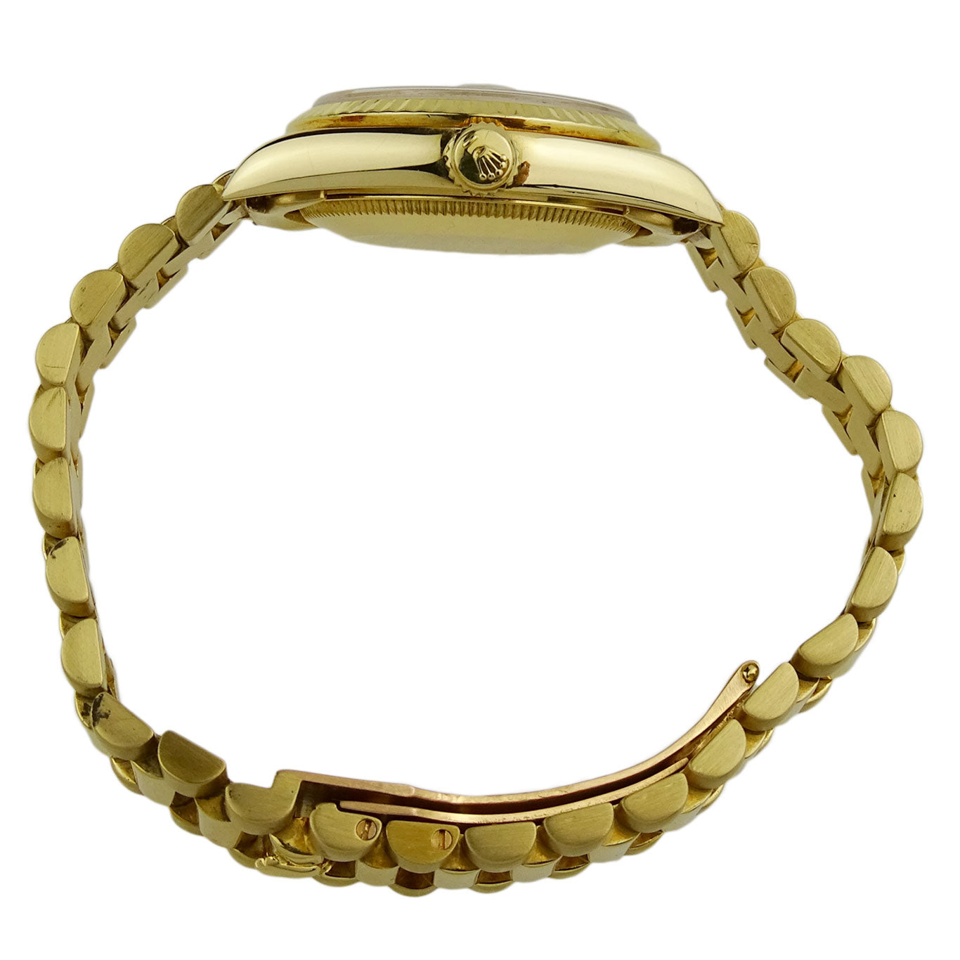 Rolex Datejust 31 Oyster Perpetual 18k Gold 68278