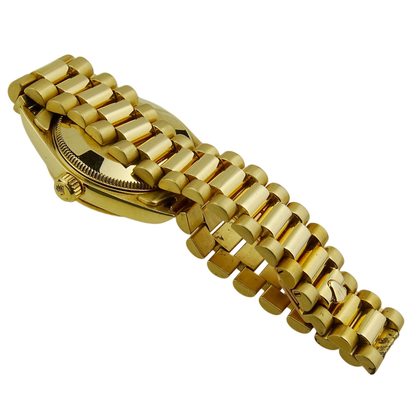 Rolex Datejust 31 Oyster Perpetual 18k Gold 68278