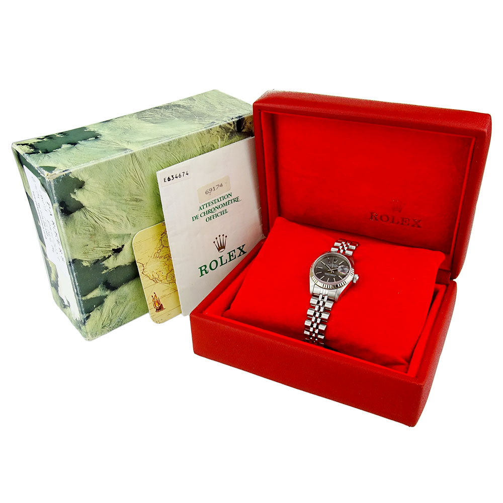 Rolex Lady Datejust Oyster Perpetual 69174