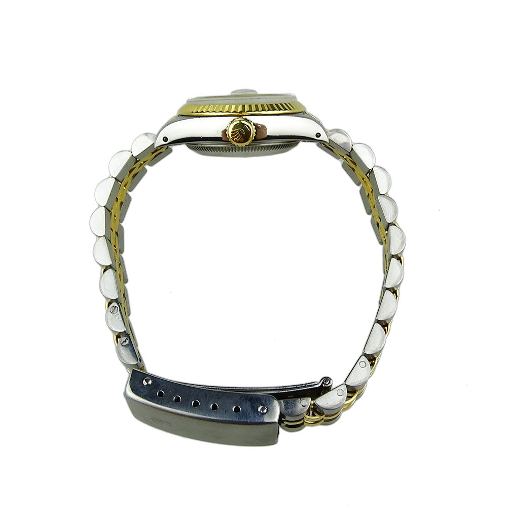 Rolex Lady Datejust Steel and Gold 69173