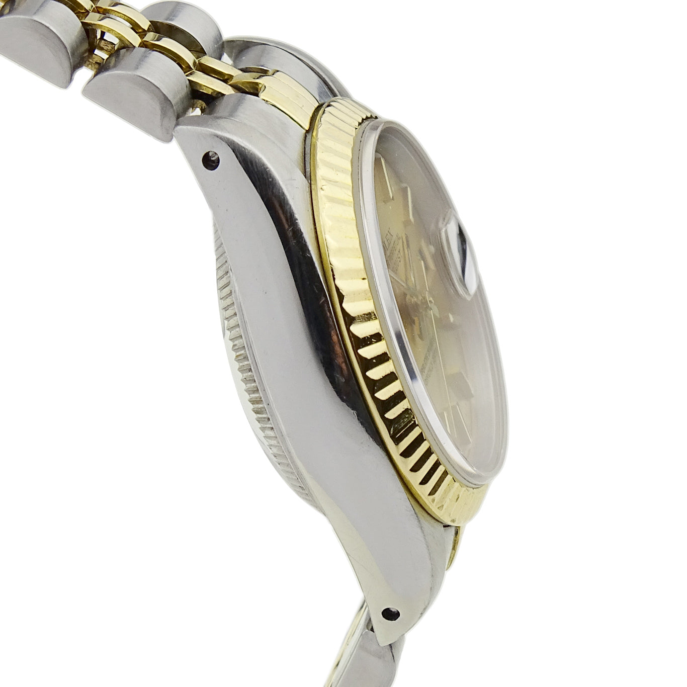 Rolex Lady Datejust Steel and Gold 69173