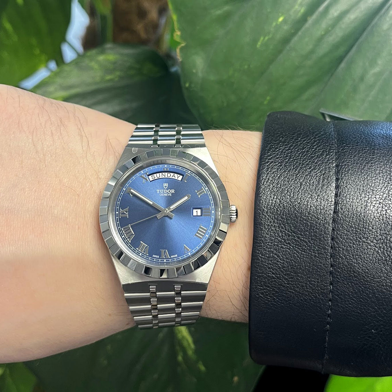 Tudor Royal Day-Date Automatic 28600