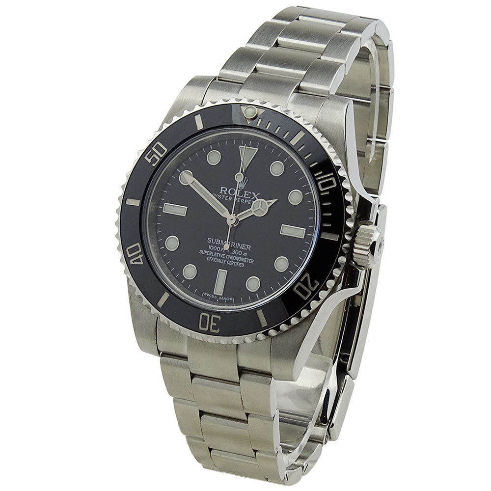 Rolex Submariner Oyster Perpetual 114060
