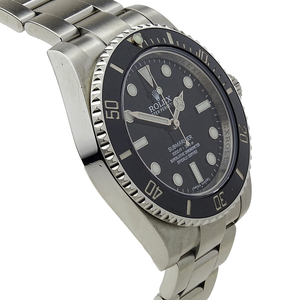 Rolex Submariner Oyster Perpetual 114060