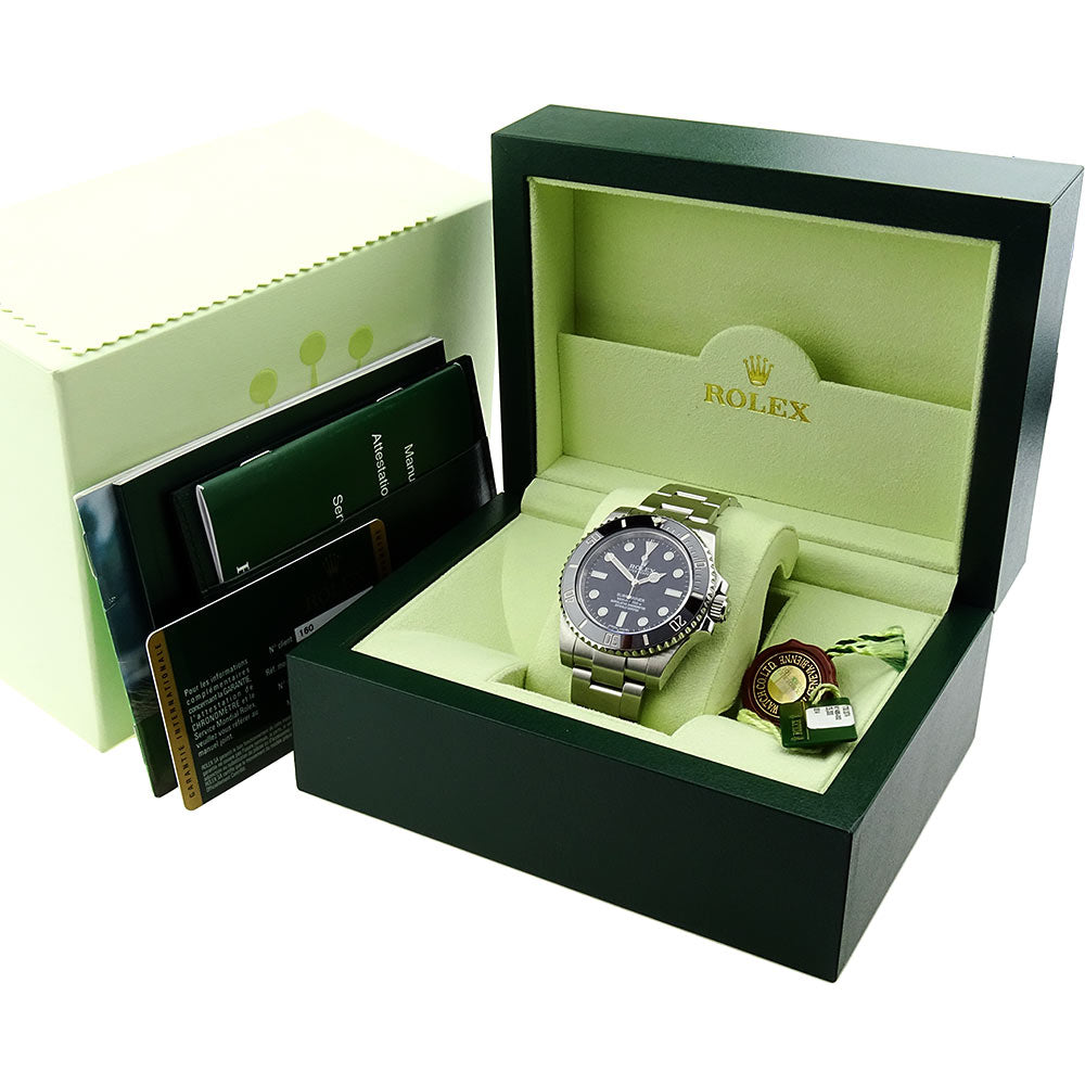 Rolex Submariner Oyster Perpetual 114060