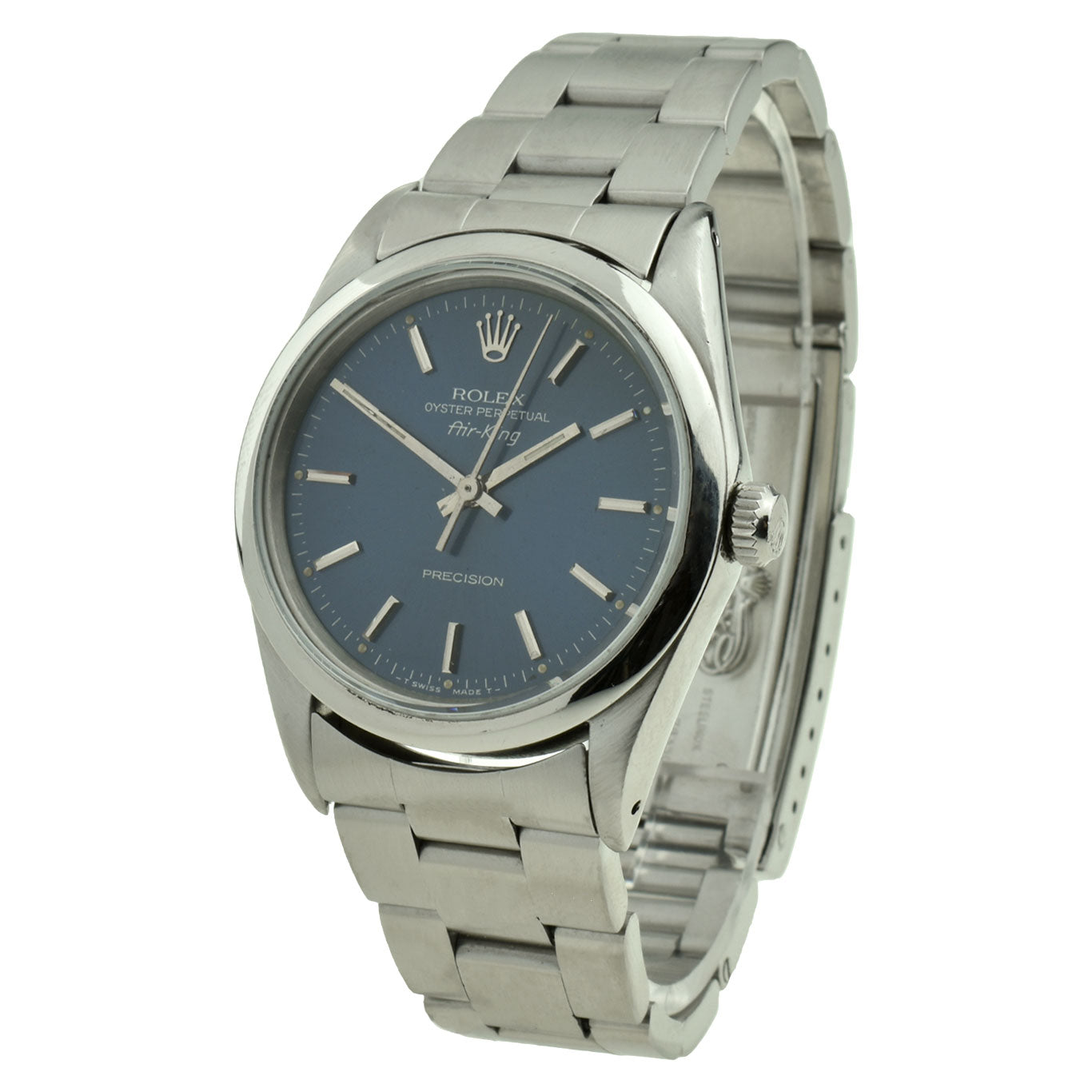 Rolex Air-King Oyster Perpetual at Parkers Jewellers