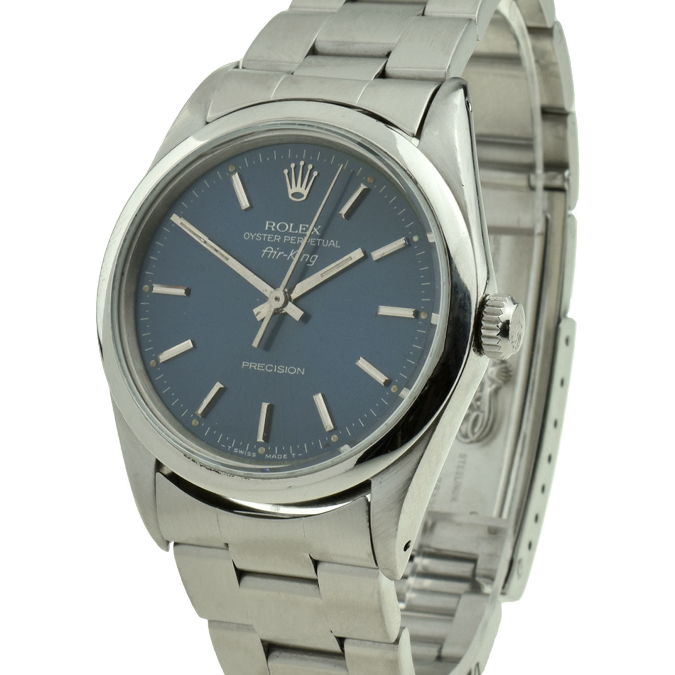 Rolex Air-King Oyster Perpetual 14000