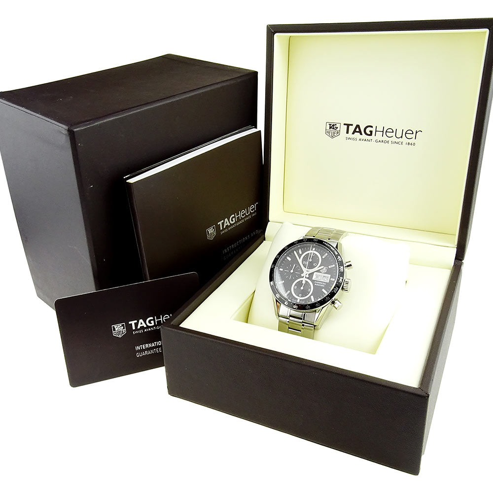 Tag Heuer Carrera Day Date CV201AG
