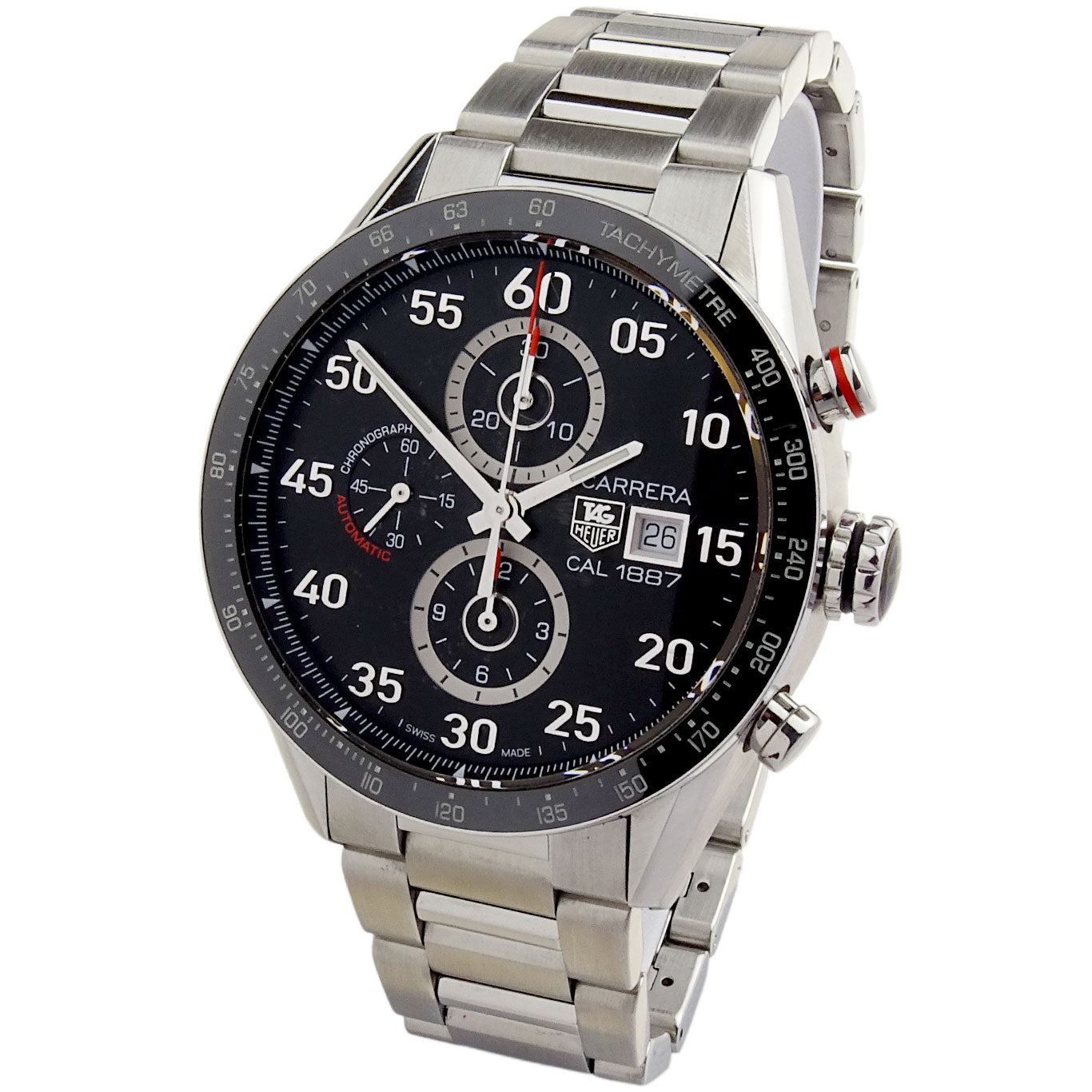 Tag Heuer Carrera Automatic CAR2A10