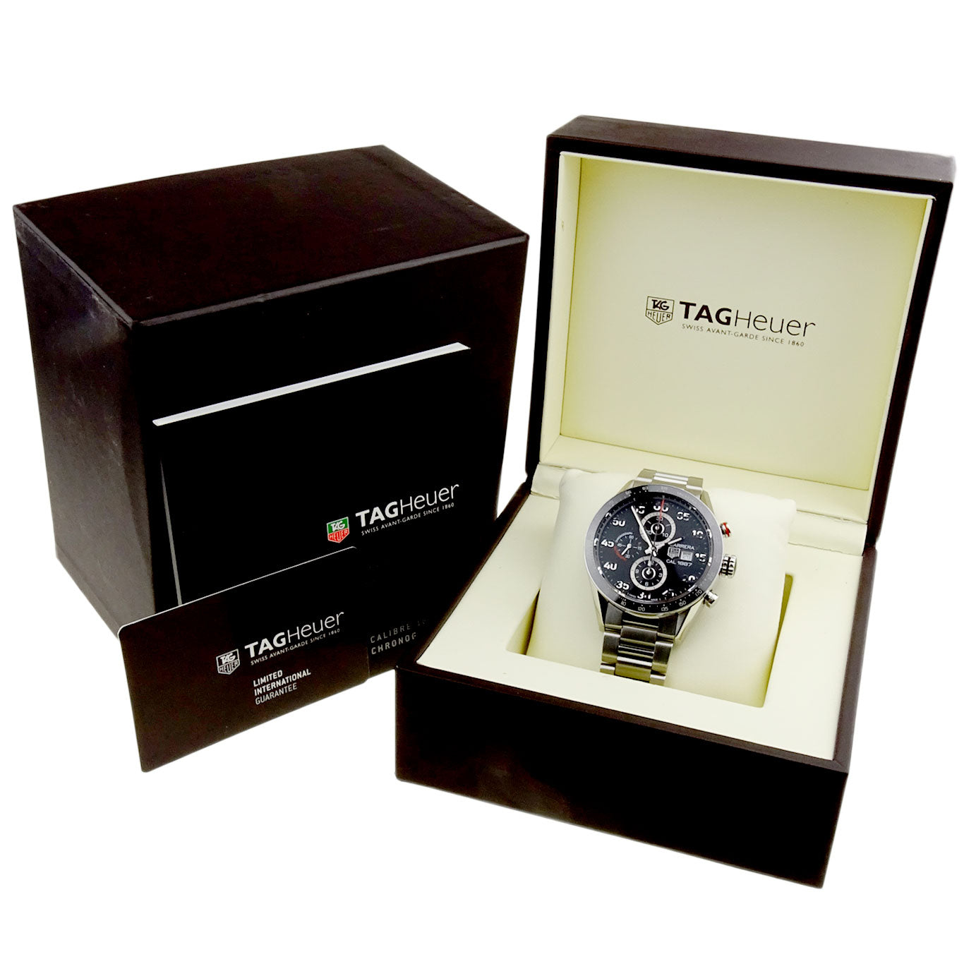 Tag Heuer Carrera Automatic CAR2A10