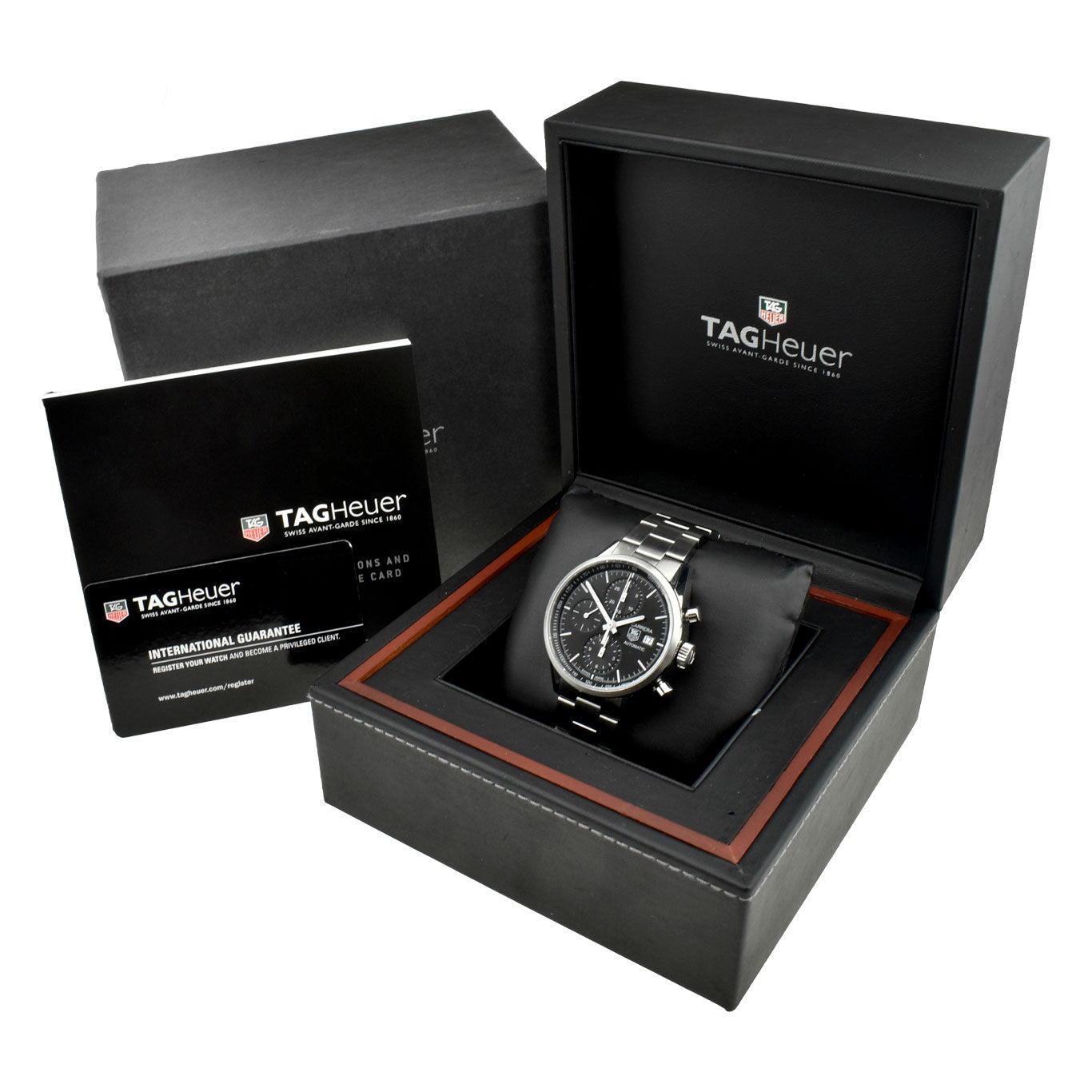 Tag Heuer Carrera Chrono CAR2210