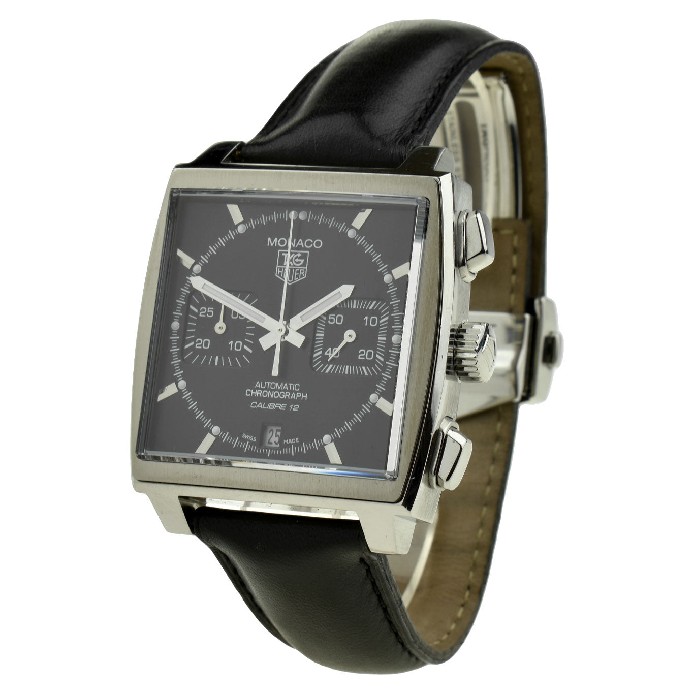 Tag Heuer Monaco Automatic Chronograph CAW2110