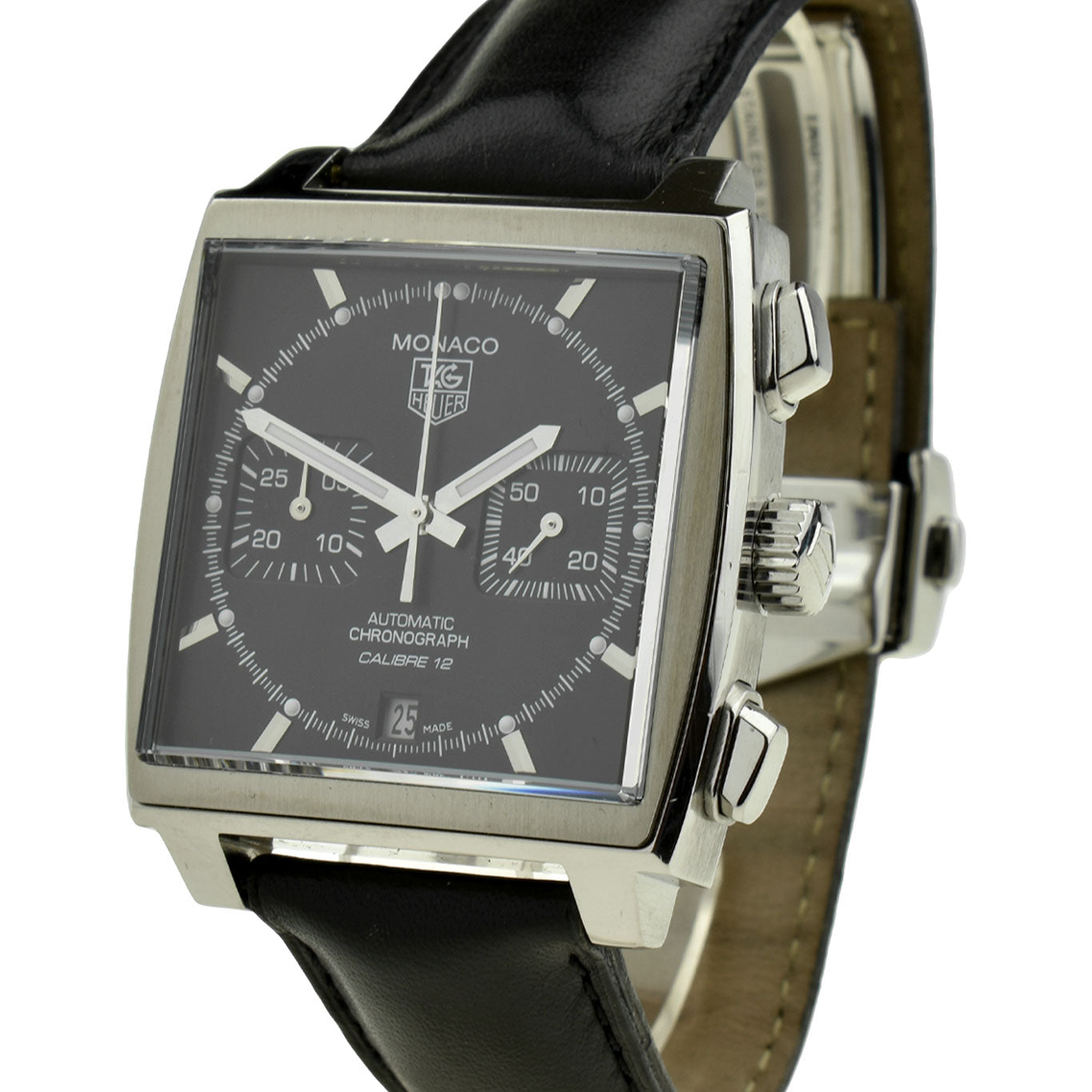 Tag Heuer Monaco Automatic Chronograph CAW2110