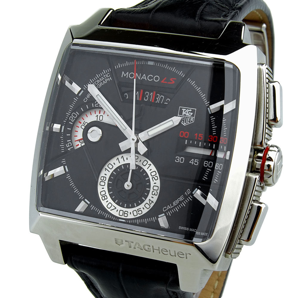 Tag Heuer Monaco LS Automatic CAL2110