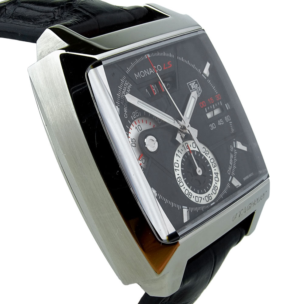 Tag Heuer Monaco LS Automatic CAL2110