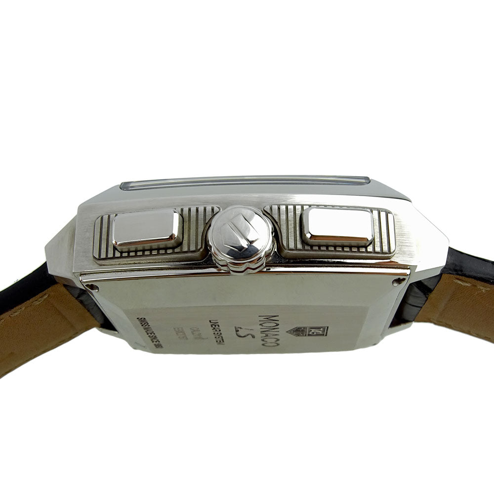 Tag Heuer Monaco LS Automatic CAL2110