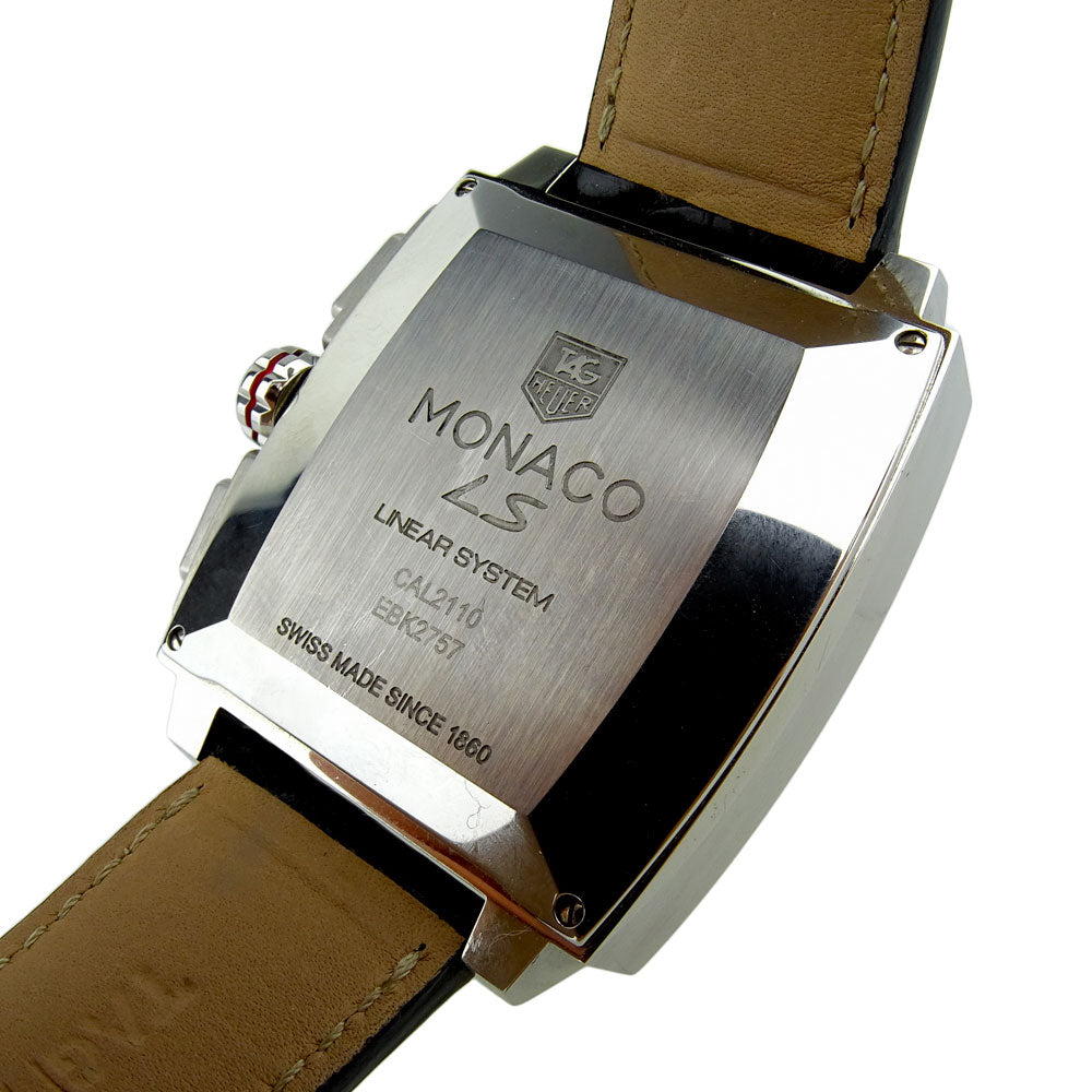 Tag Heuer Monaco LS Automatic CAL2110