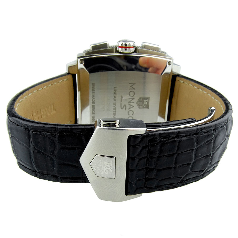 Tag Heuer Monaco LS Automatic CAL2110