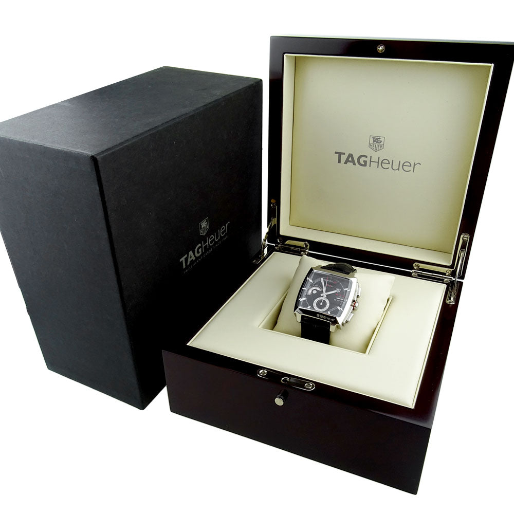 Tag Heuer Monaco LS Automatic CAL2110