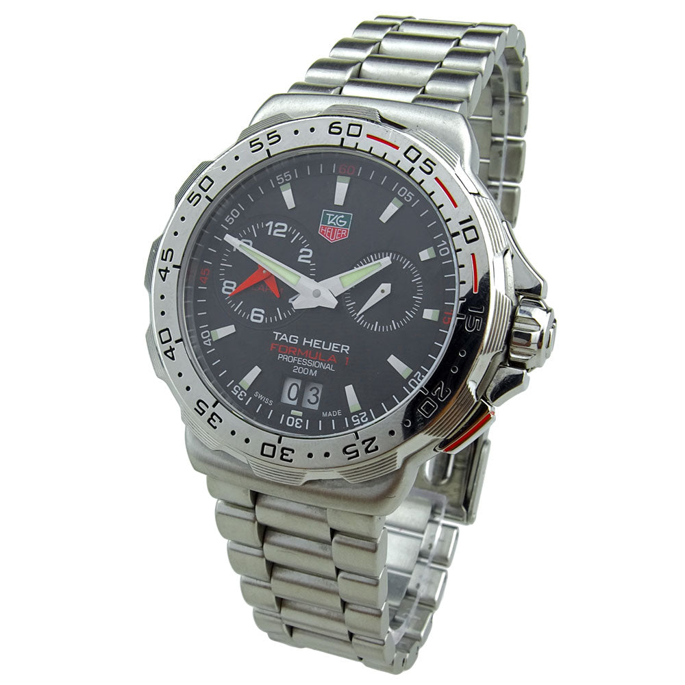 Tag Heuer Formula 1 Alarm WAH111C