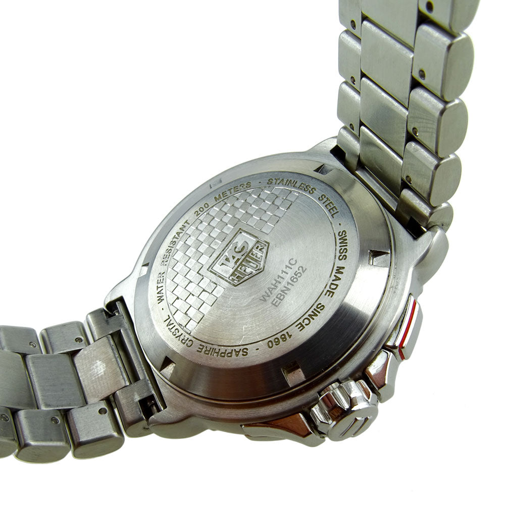 Tag Heuer Formula 1 Alarm WAH111C