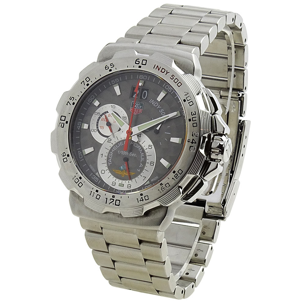 Tag Heuer Formula 1 Indy 500 Quartz CAH101A