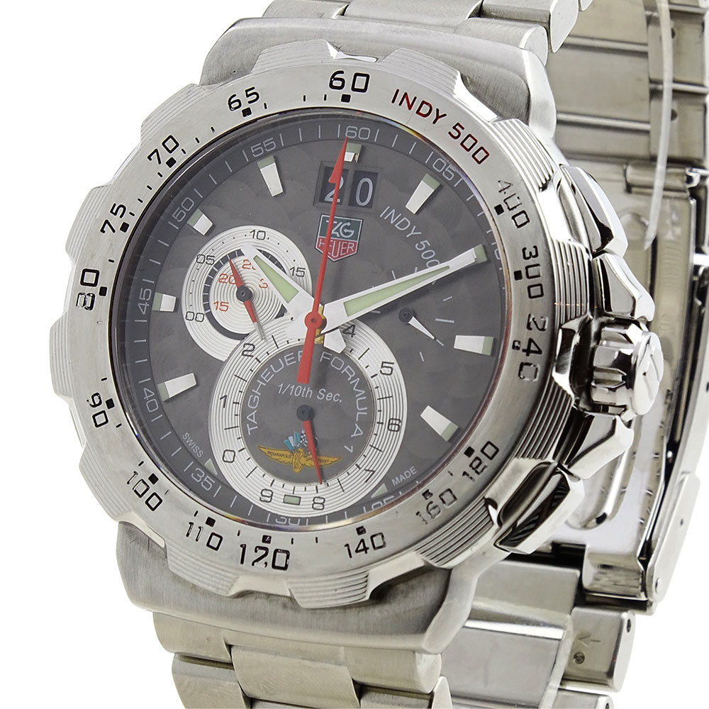Tag Heuer Formula 1 Indy 500 Quartz CAH101A
