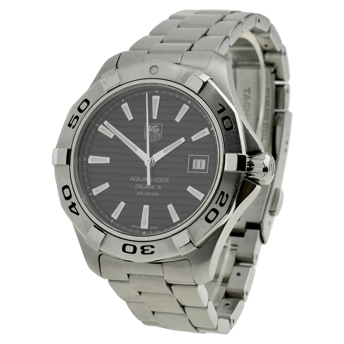 Tag Heuer Aquaracer Calibre 5 WAP2010