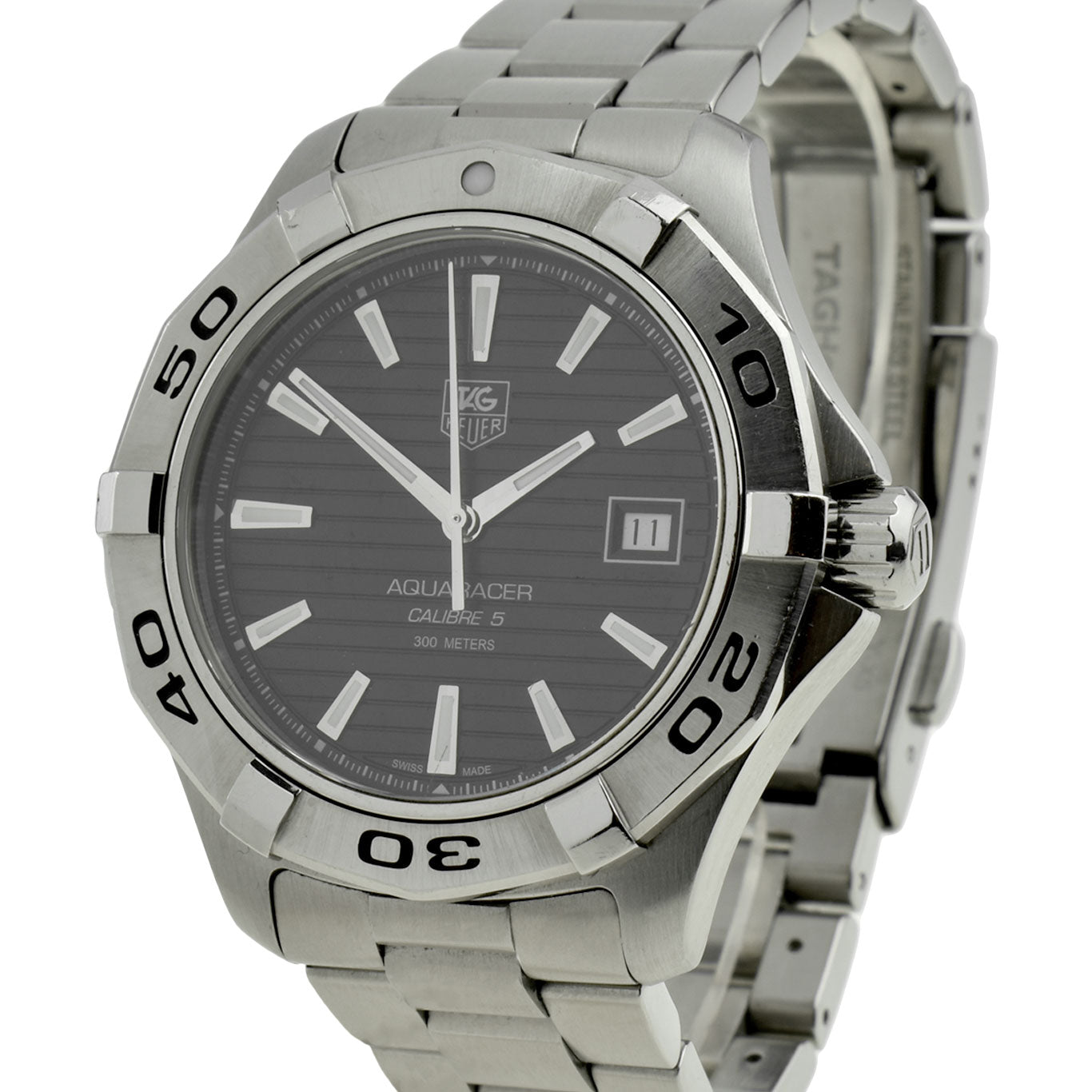 Tag Heuer Aquaracer Calibre 5 WAP2010