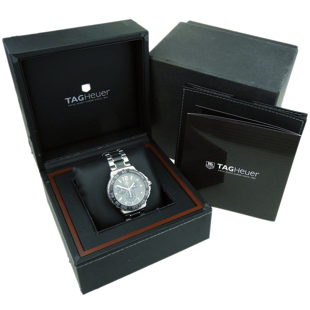 Tag Heuer Formula 1 Quartz Chrono CAU1115