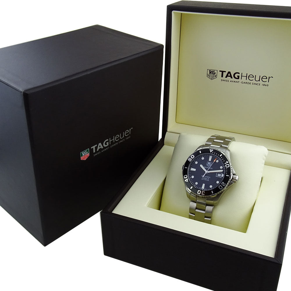 Tag Heuer Aquaracer Automatic WAN2110