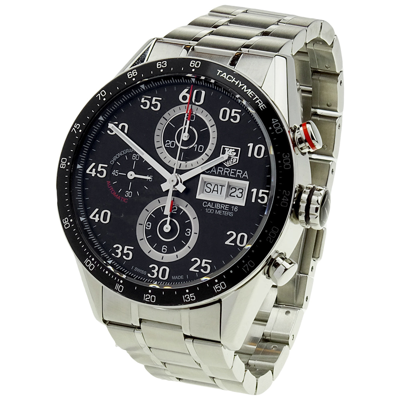 Tag Heuer Carrera CV2A10