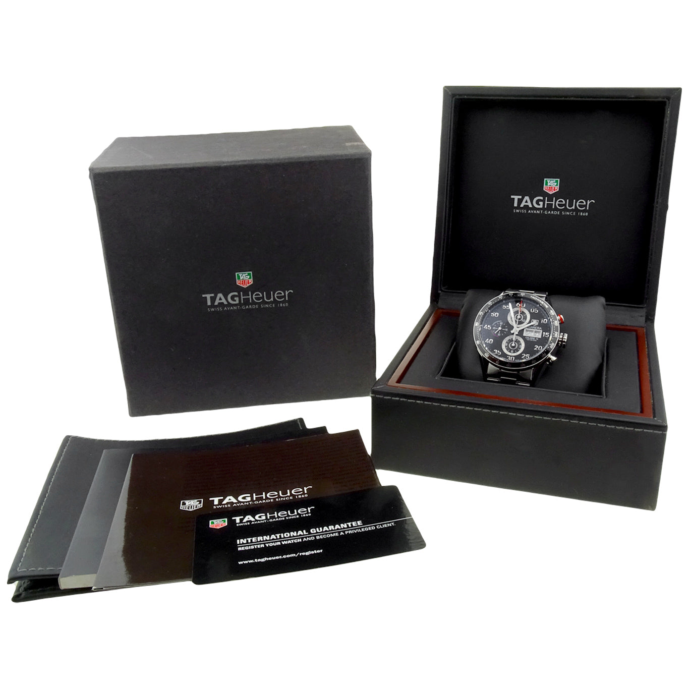 Tag Heuer Carrera CV2A10