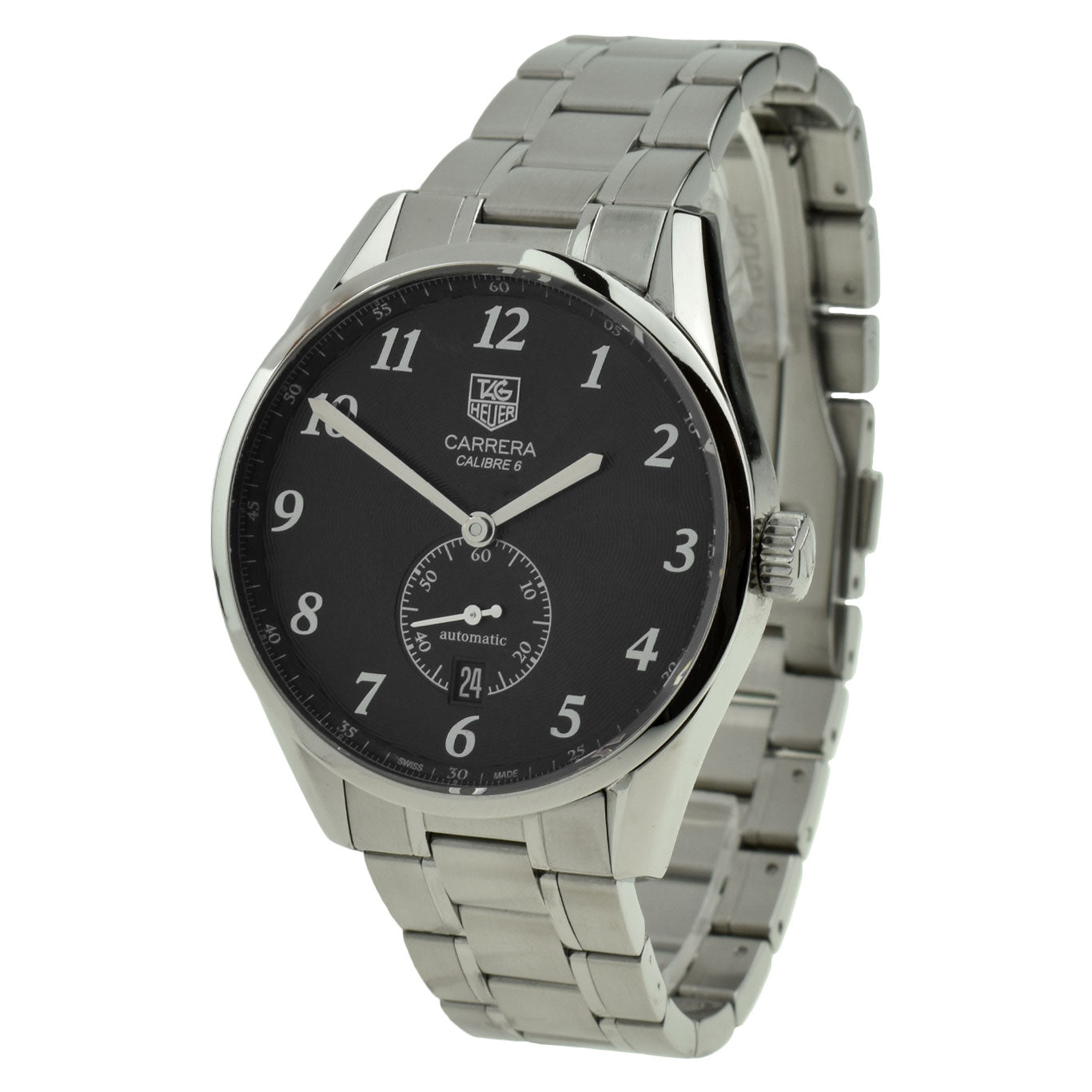 Tag Heuer Carrera Calibre 6 Automatic WAS2110