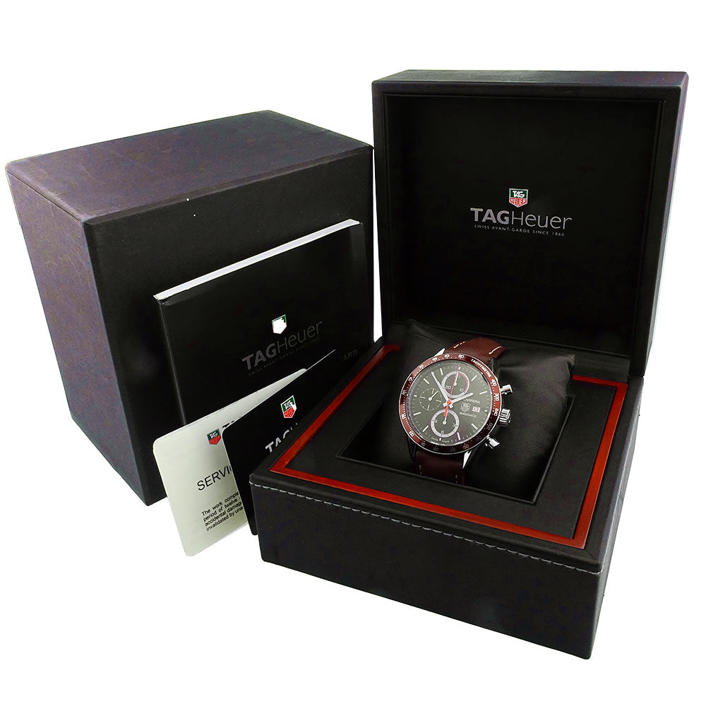 Tag Heuer Carrera Chrono Automatic CV2013