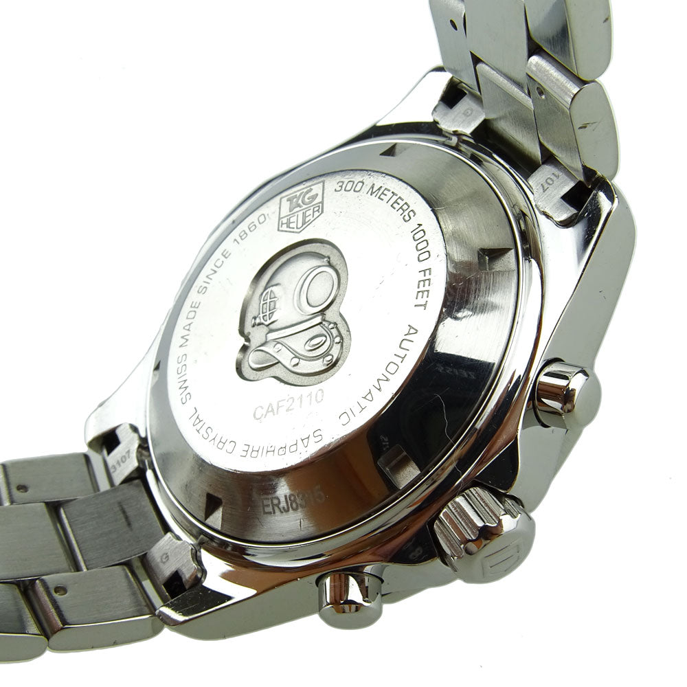 Tag Heuer Aquaracer Chrono CAF2110