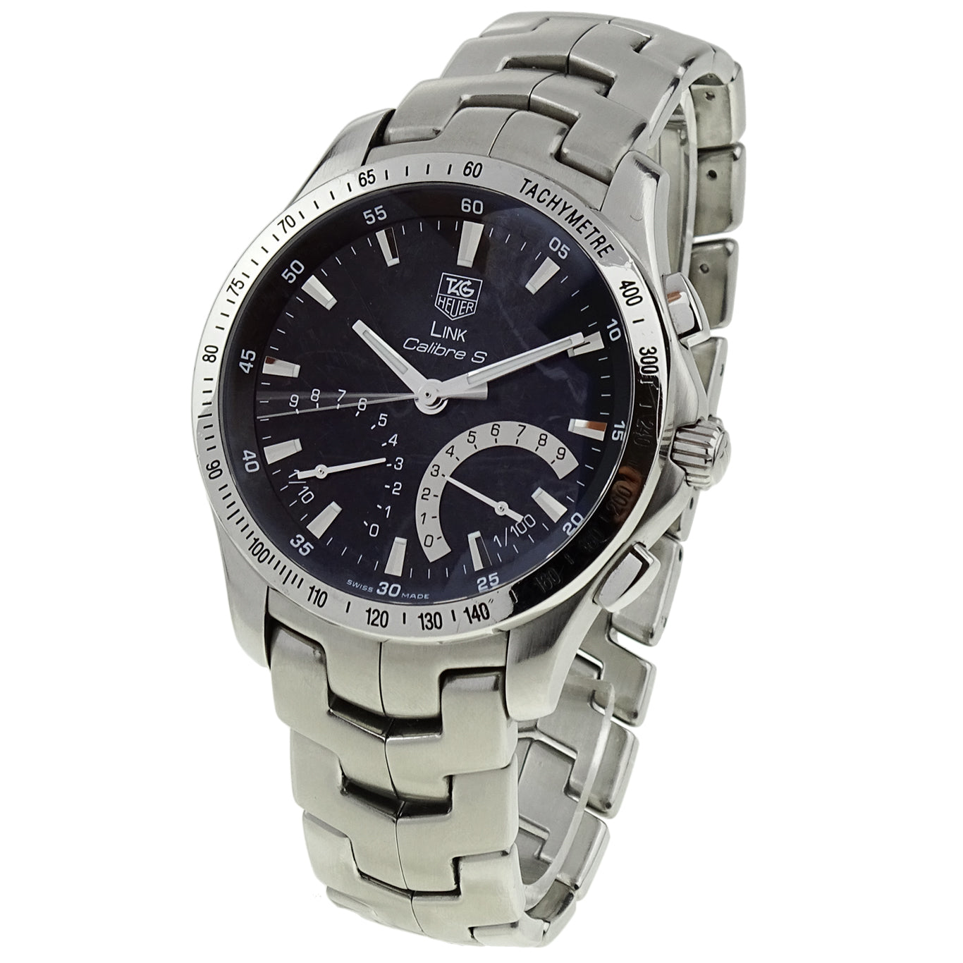 Tag Heuer Link Calibre S CJF7110