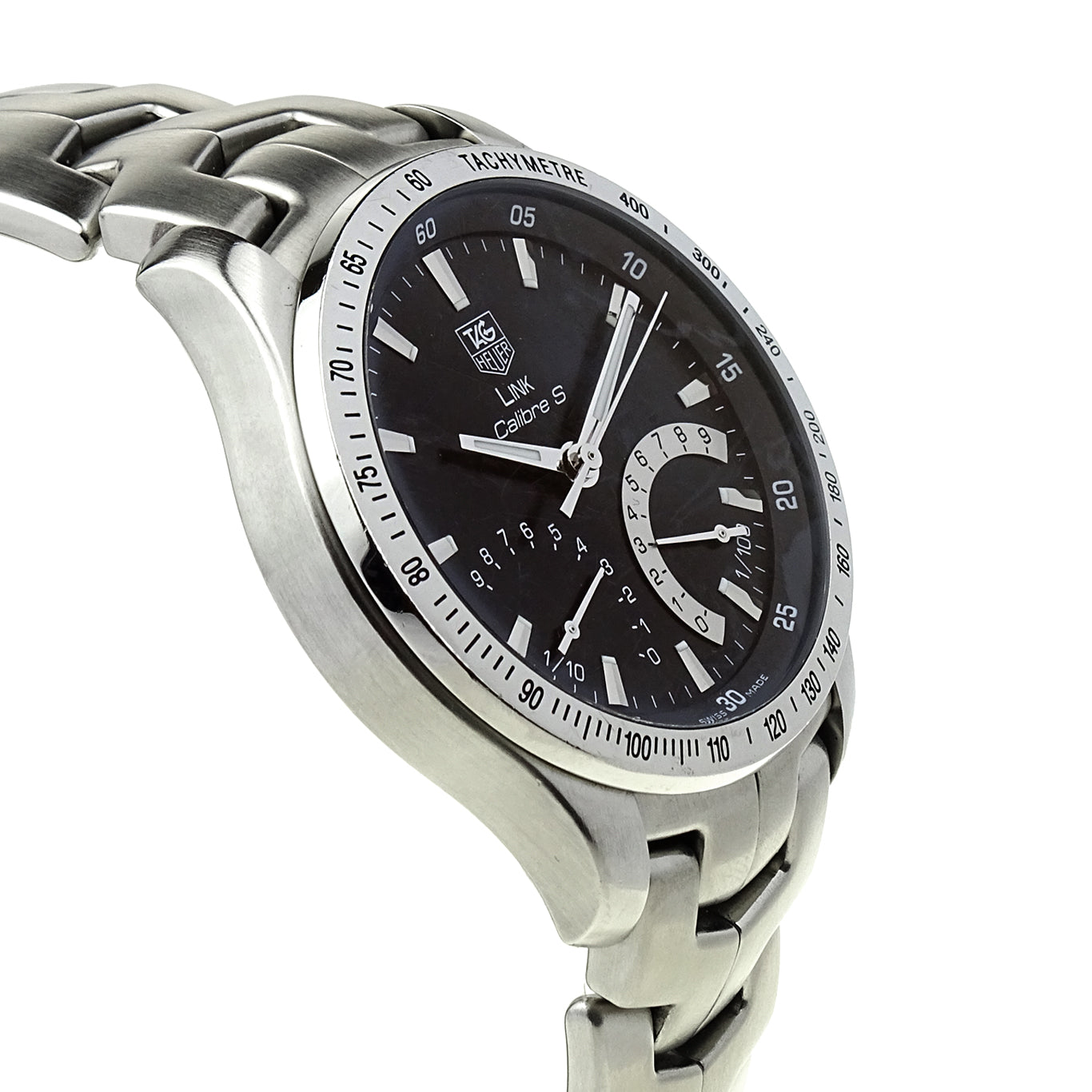 Tag Heuer Link Calibre S CJF7110