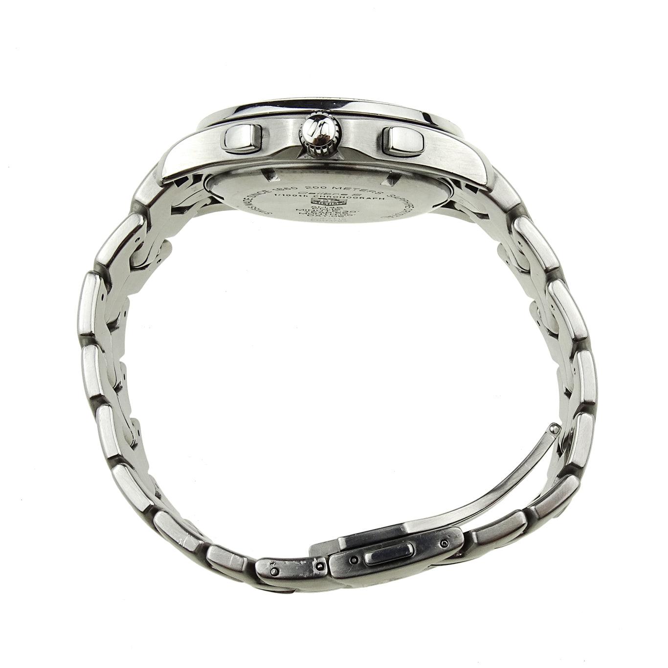 Tag Heuer Link Calibre S CJF7110
