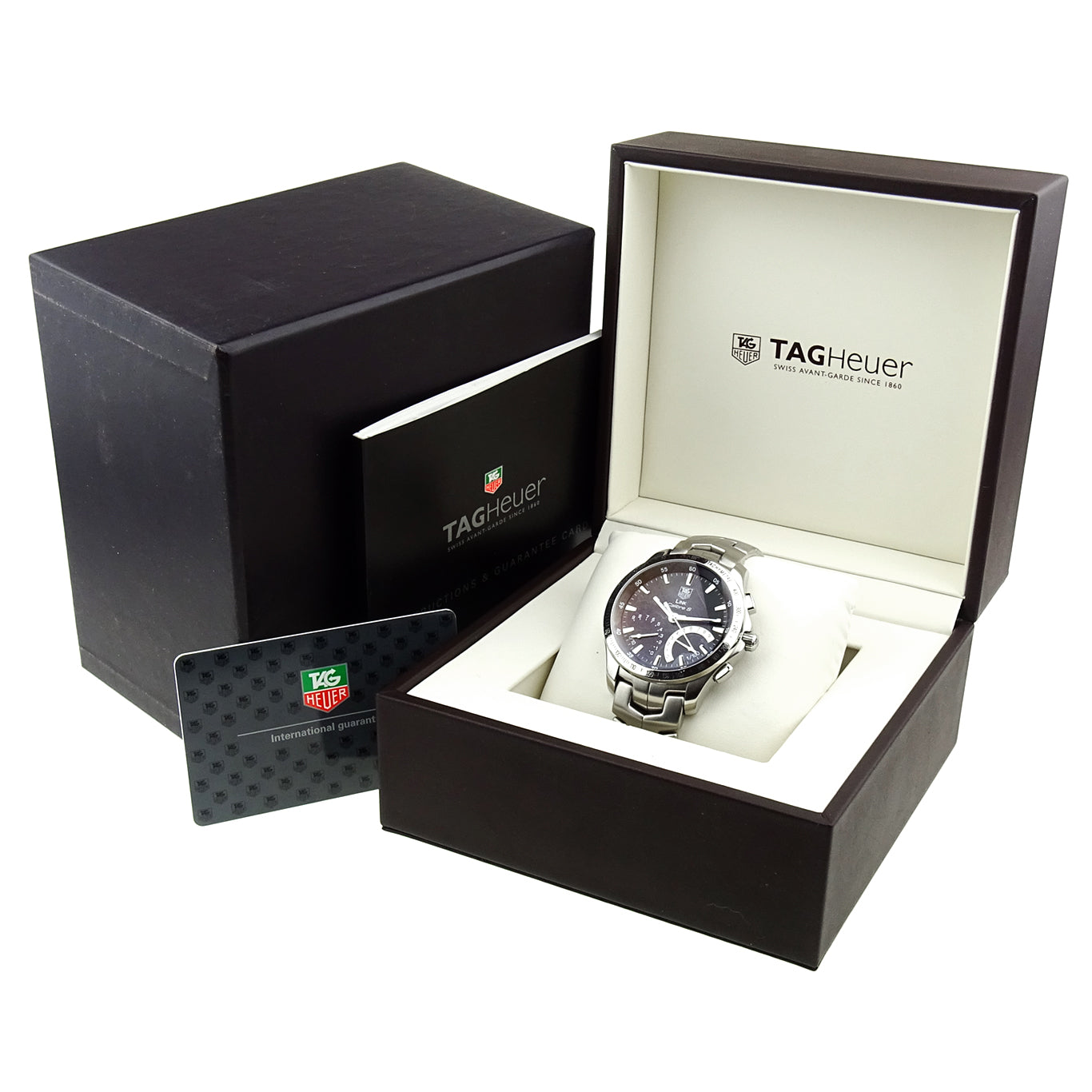 Tag Heuer Link Calibre S CJF7110