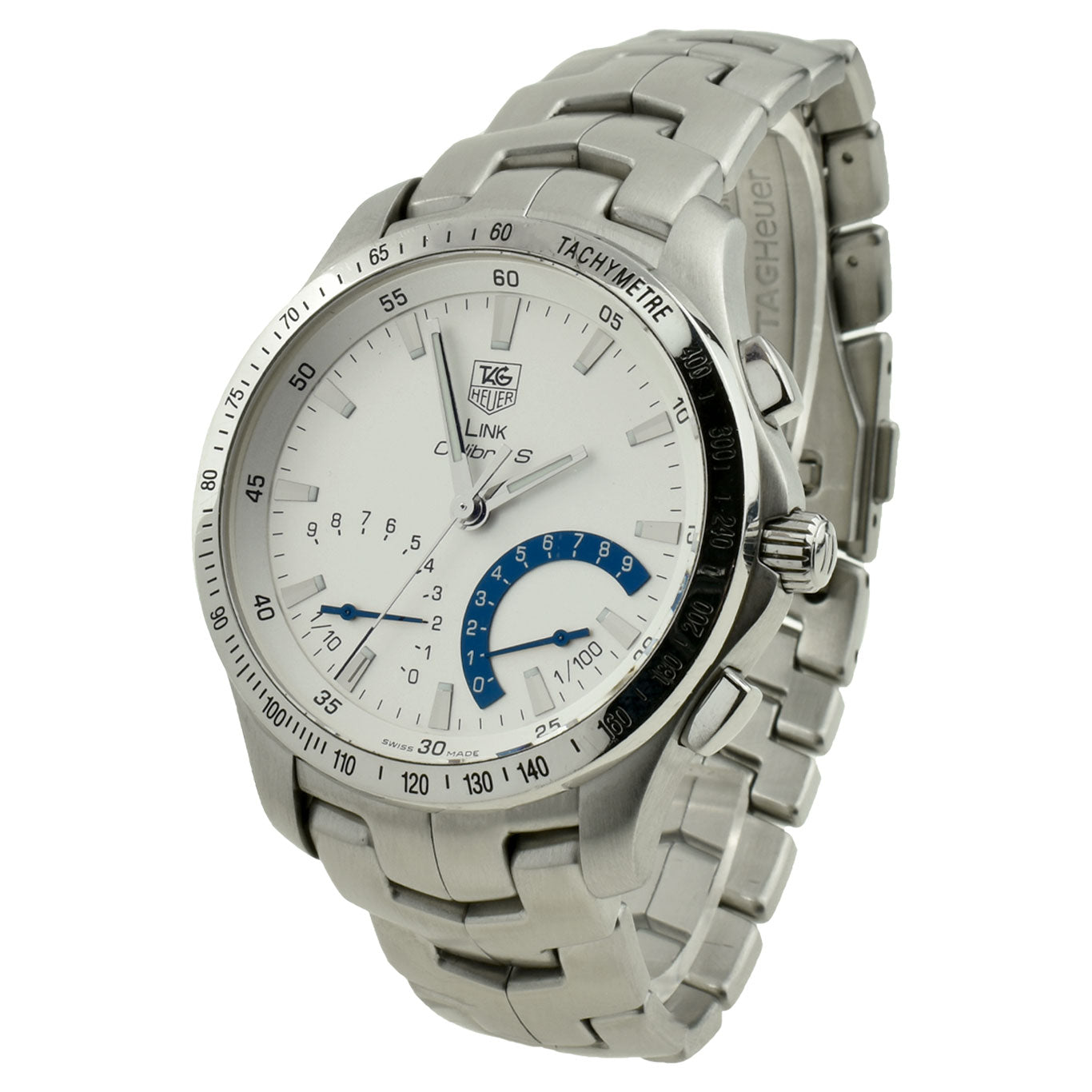 Tag Heuer Link Calibre S Quartz CJF7111