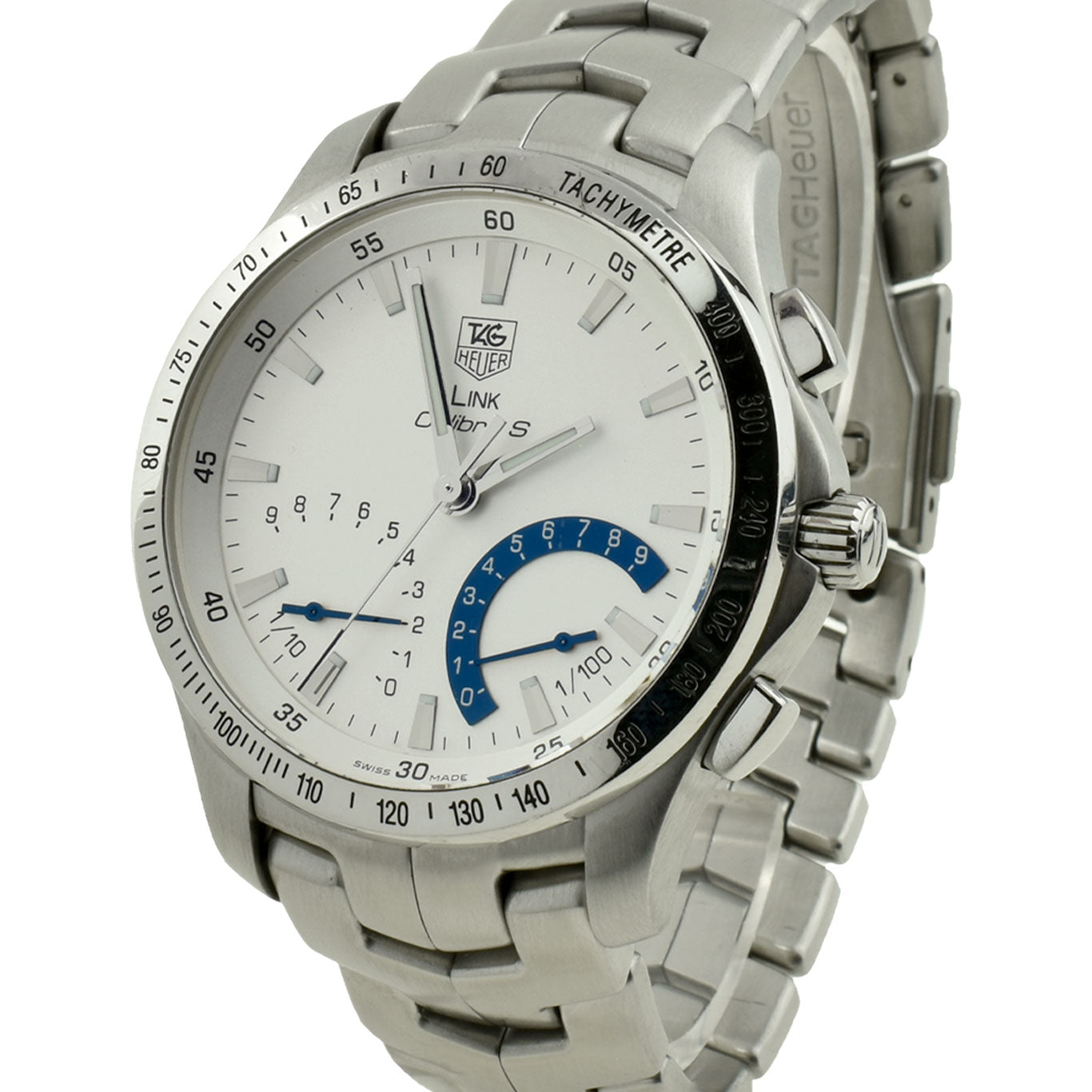 Tag Heuer Link Calibre S Quartz CJF7111