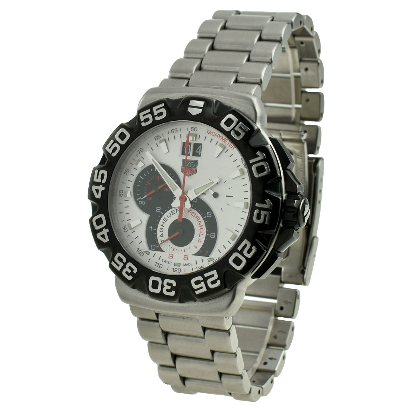 Tag Heuer Formula 1 Quartz Chronograph CAH1011