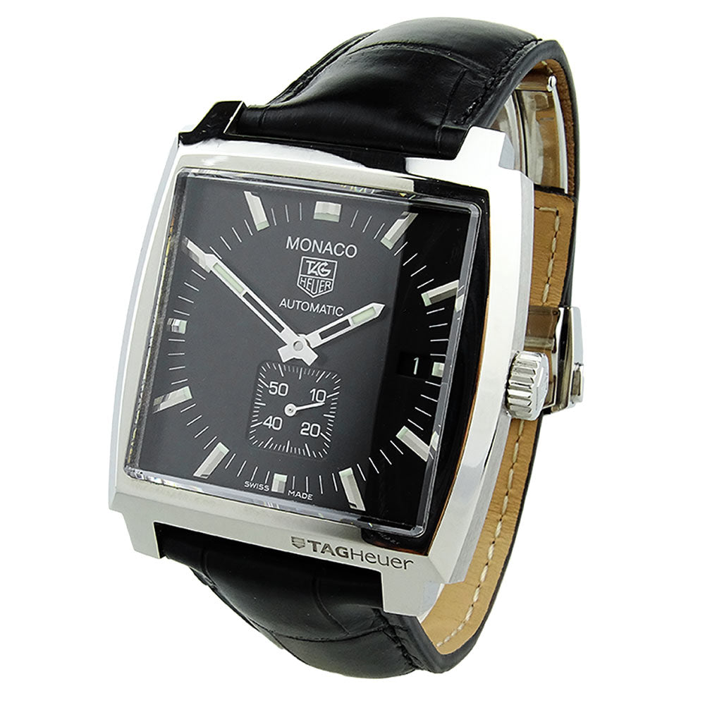 Tag Heuer Monaco Automatic WW2110