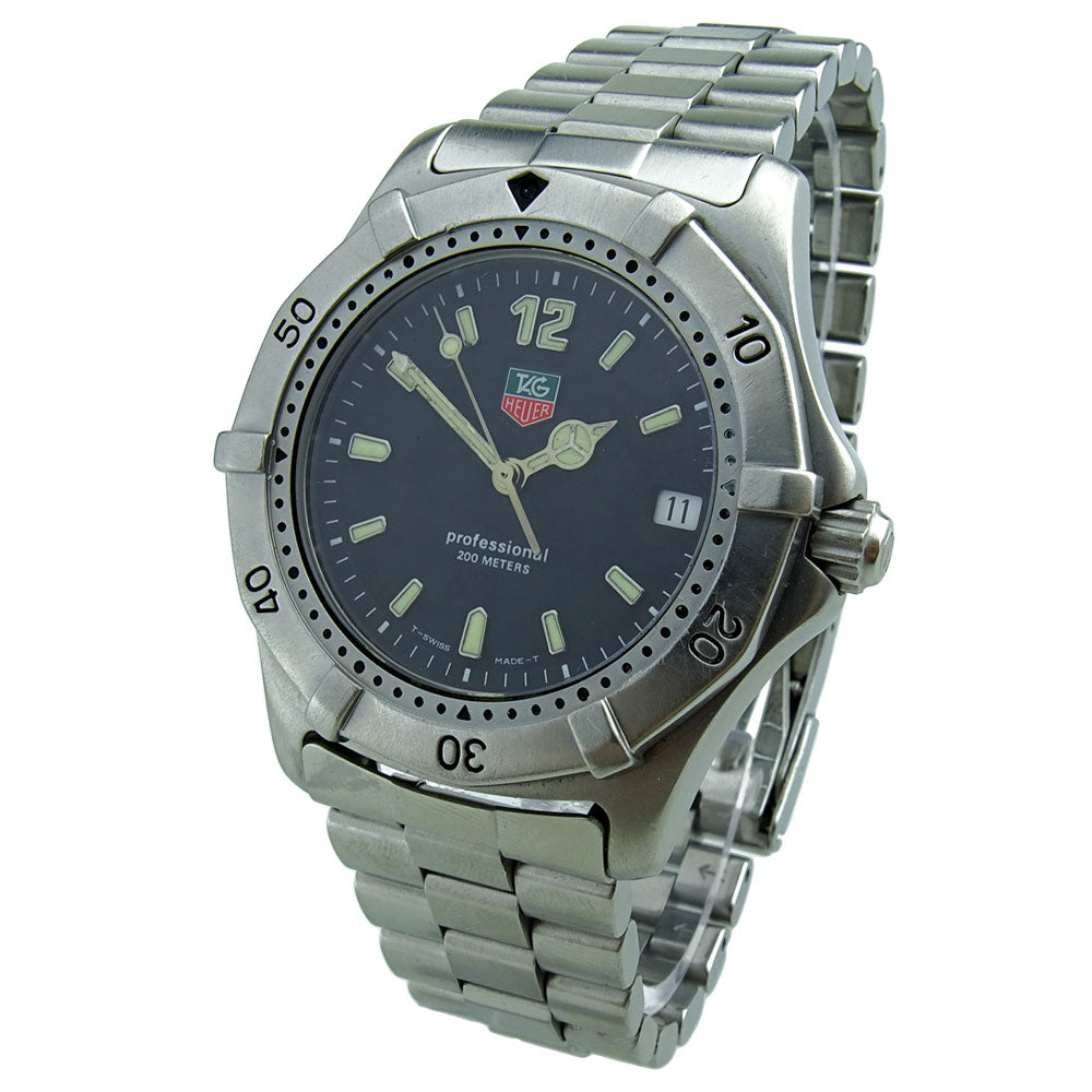 Tag Heuer Professional 2000 Series WK1110