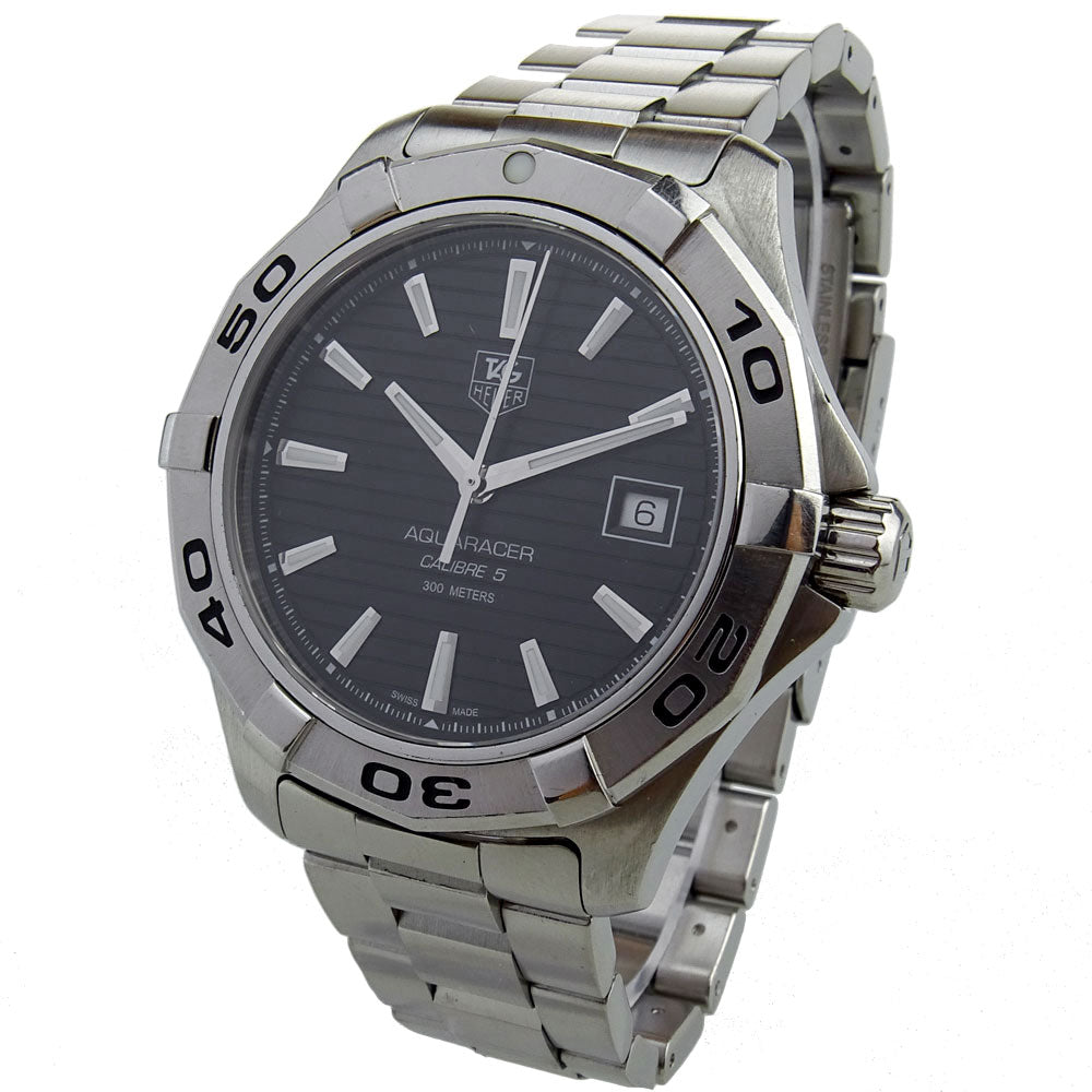 Tag Heuer Aquaracer Calibre 5 WAP2010