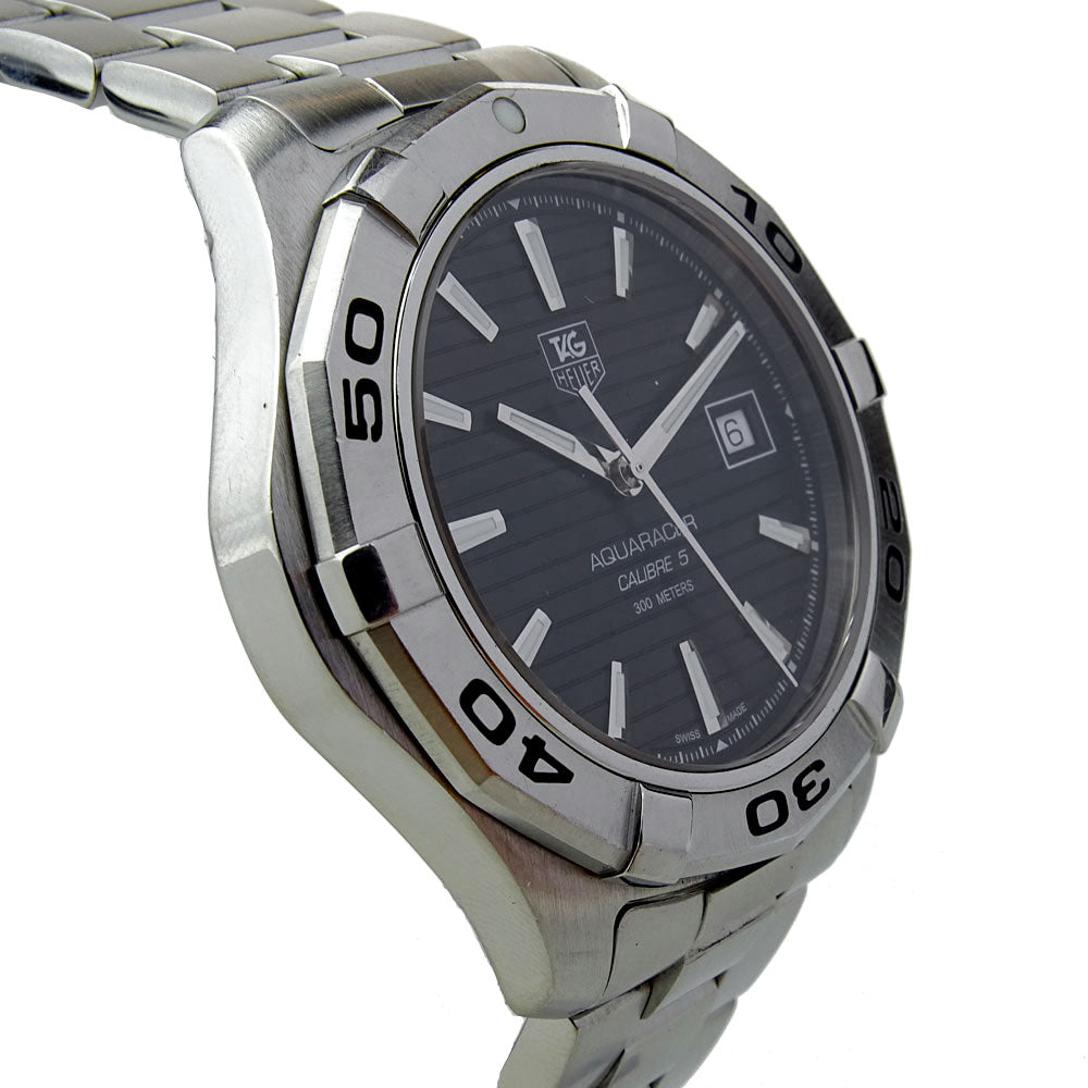 Tag Heuer Aquaracer Calibre 5 WAP2010